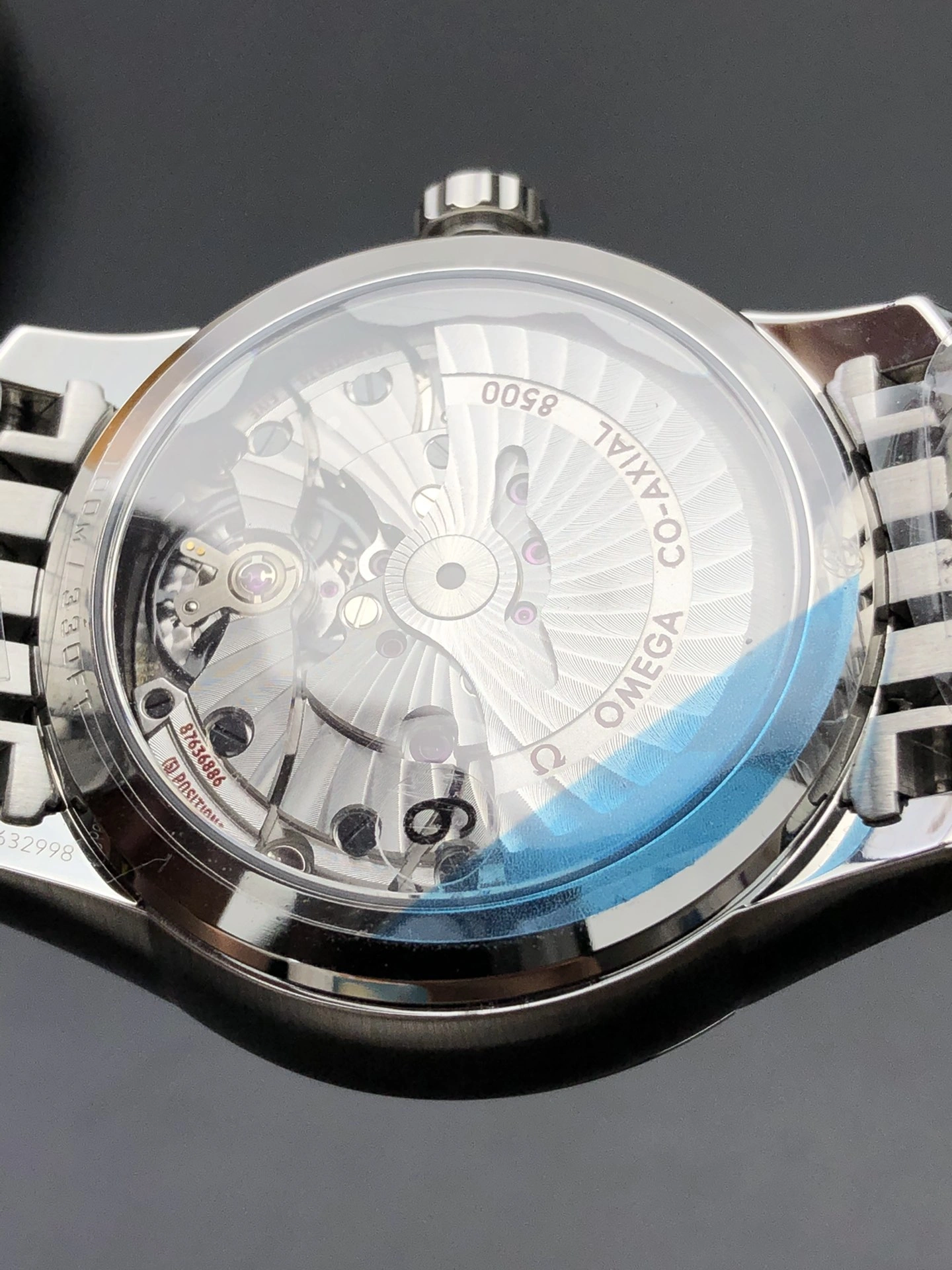 CBD Factory Omega De Ville Prestige 39.5mm Black Dial (424.10.40.20.01.001) 1:1 Super Clone – DD2500 Movement Elegant 334